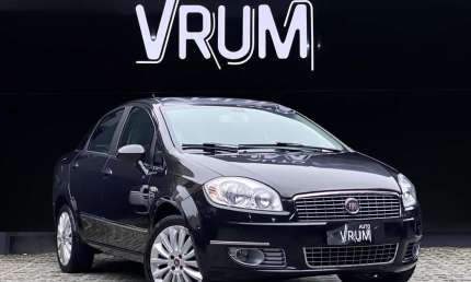 Fiat linea absol. 1.8 dl 2013