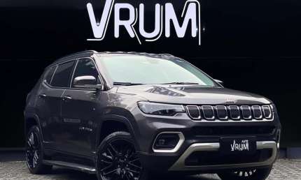 Jeep compass limited td 2022