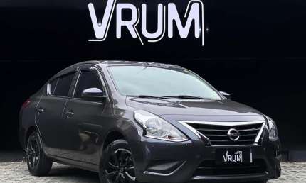 Nissan versa 16seditcvt 2020