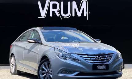 Hyundai sonata gls 2013