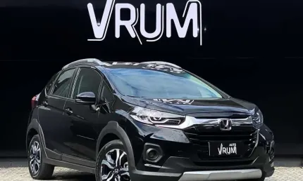 Honda wr-v ex cvt 2021