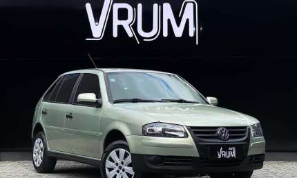 Volkswagen gol 1.6 power 2008