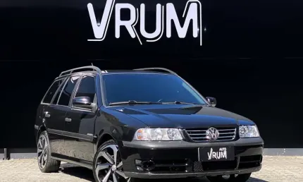 Volkswagen parati 2.0 crossover 2004