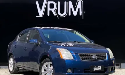 Nissan sentra s 2008