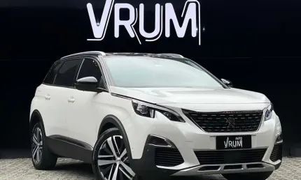 Peugeot 5008 griffe at 2020