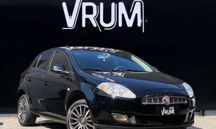 Fiat bravo essence 1.8 2012