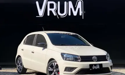Volkswagen gol 1.0l mc4 2021