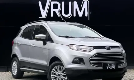 Ford ecosport se at 2.0 2015