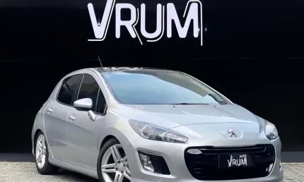 Peugeot 308 active _4p_ 2013