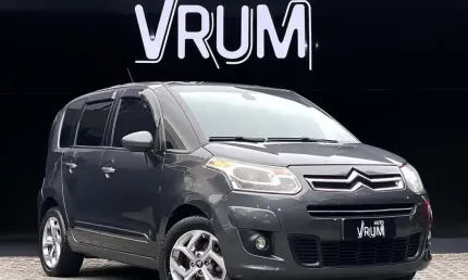 Citroen c3 picasso exc a 2013