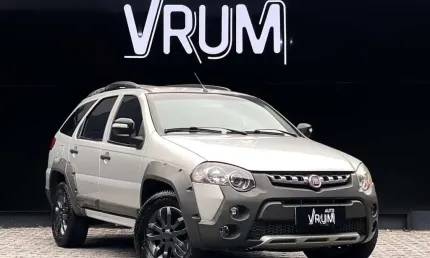 Fiat palio wk adven flex 2013