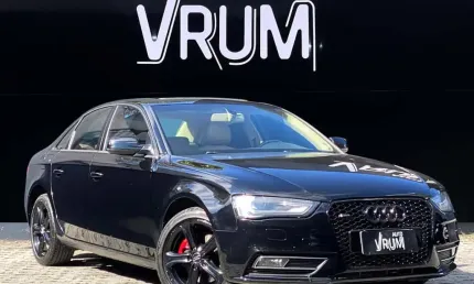 Audi a4 2.0tfsi 2013