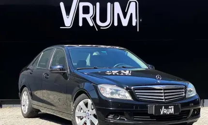 Mercedes-benz c 200 k 2010