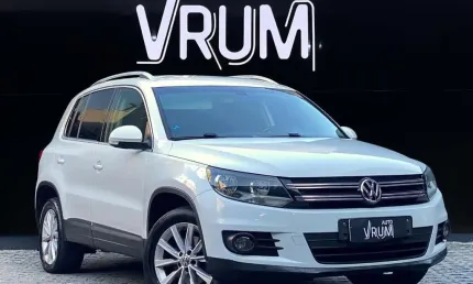 Volkswagen tiguan 2.0 tsi 2014