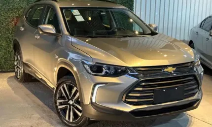 Chevrolet tracker lt 1.0 turbo 12v flex aut. 2024