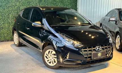 Hyundai hb20 1.0m sense 2020