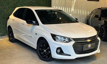Chevrolet onix hatch ltz 1.0 12v tb flex 5p mec. 2019