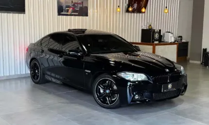 Bmw 528 i 2014