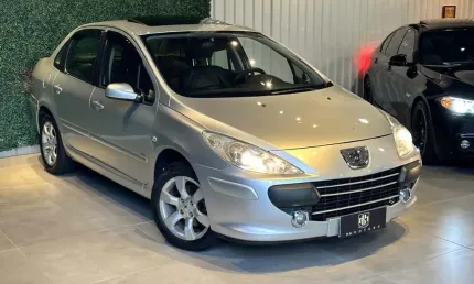 Peugeot 307 sedan feline 2.0 16v 4p 2009