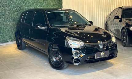 Renault clio expression 1.0 16v hi-flex 4p 2016