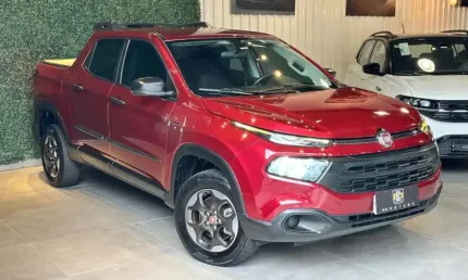 Fiat toro 2.4 16v multiair flex freedom aut 2017