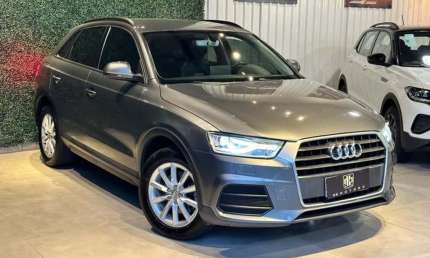 Audi audi q3 150cv 2016