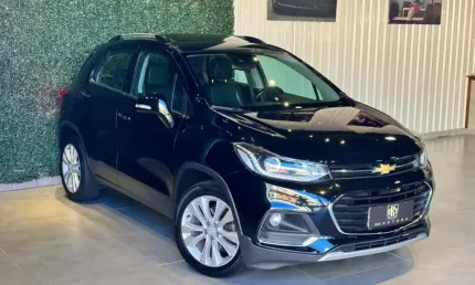 Chevrolet tracker premier 2018