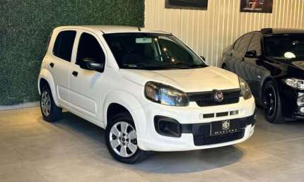 Fiat fiat uno attractive 1.0 2021