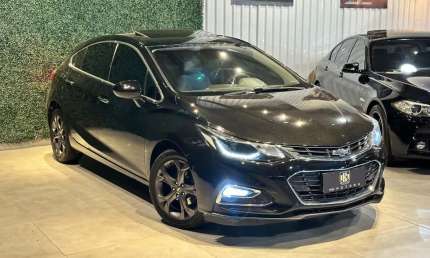 Chevrolet chev cruze ltz hb at 2017