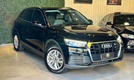 Audi q5 2.0tfsi 2019