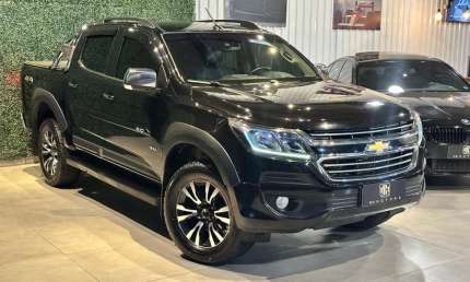 Chevrolet s10 2.8 ltz 4x4 cd 16v turbo diesel 4p automatico 2020