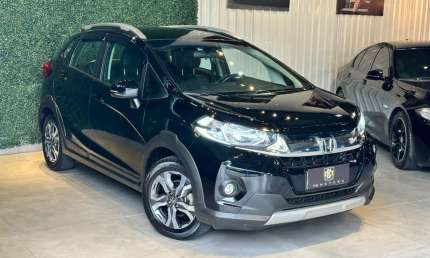 Honda wr-v exl cvt 2018