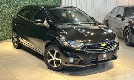 Chevrolet onix 1.4at ltz 2018