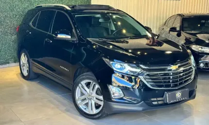 Chevrolet chev equinox premier 2019