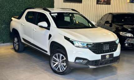 Fiat strada volcano 1.3 at 2023