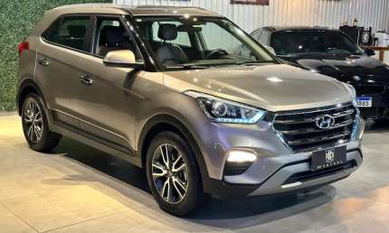 Hyundai creta 20a presti 2018