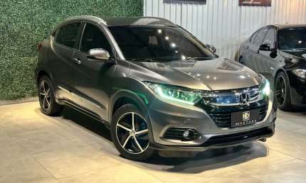 Honda hrv exl cvt flex 2020