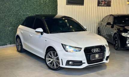 Audi a1 1.4tfsi sp 2015