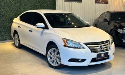 Nissan nissan sentra 20sl cvt 2015