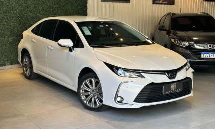 Toyota corolla 2.0 xei 16v flex 4p automatico 2023