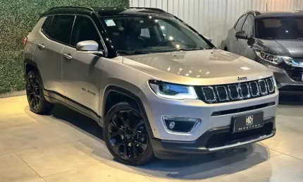 Jeep compass limited f h 2020