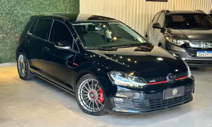 Volkswagen golf comfortline ac 2015