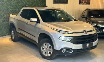 Fiat toro 1.8 16v evo flex freedom at6 2018