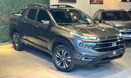Fiat toro freedom turbo 270 2023