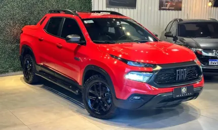 Fiat toro ultra at9 4x4 2022
