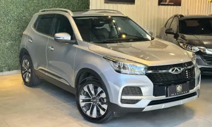 Caoa chery tiggo 5x txs 2022