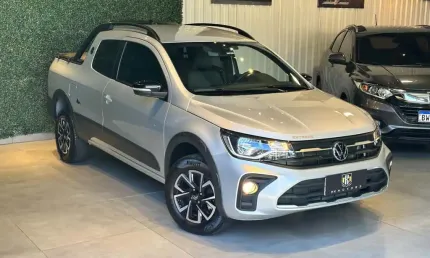 Volkswagen saveiro extreme 1.6 flex 16v cd 2025