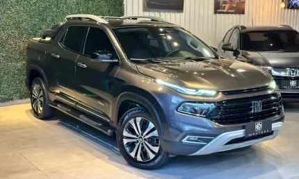 Fiat toro volcano 2.0 16v 4x4 tb diesel aut. 2023