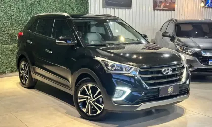 Hyundai creta 20a presti 2021