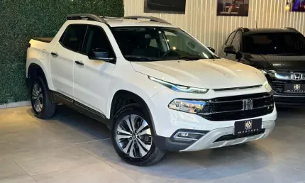Fiat toro volc at9 4x4 2022